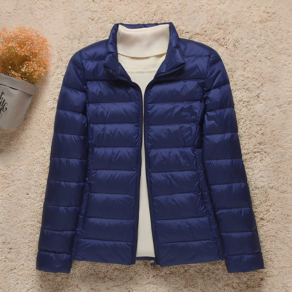 Milani - Warme und elegante Jacke