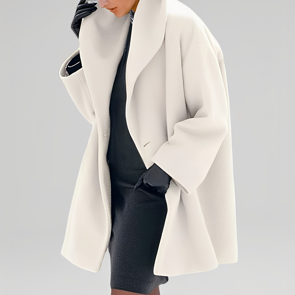 Natalia - Modische und bequeme Damenjacke
