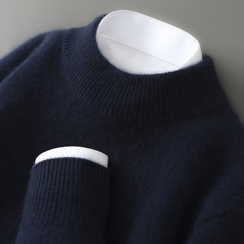 Wayne - Bequemer und warmer Pullover