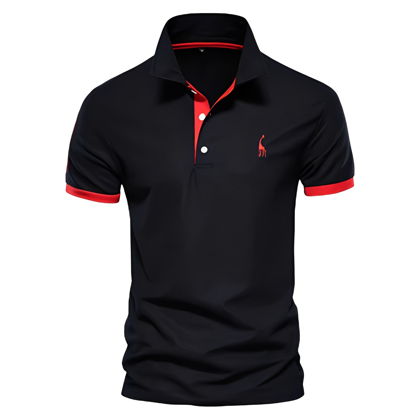 Manny - Lockeres Poloshirt für Männer