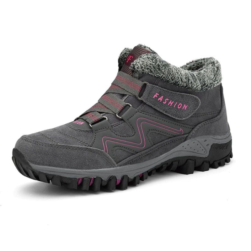 Tamara - Komfortable, warme Schuhe