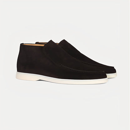 Jimmy - Elegante Wildleder-Loafer für Herren in erstklassiger Qualität