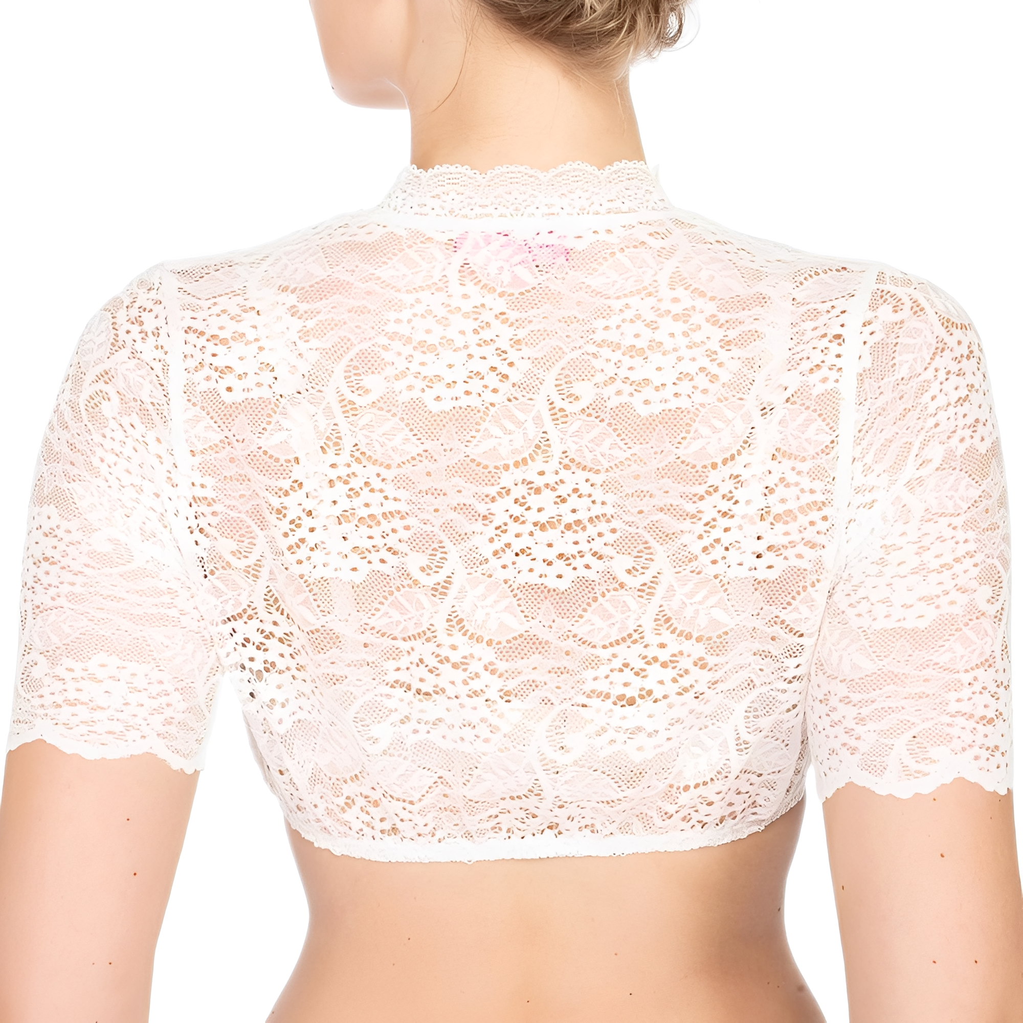 Daniella - Klassische Oktoberfest-Bluse