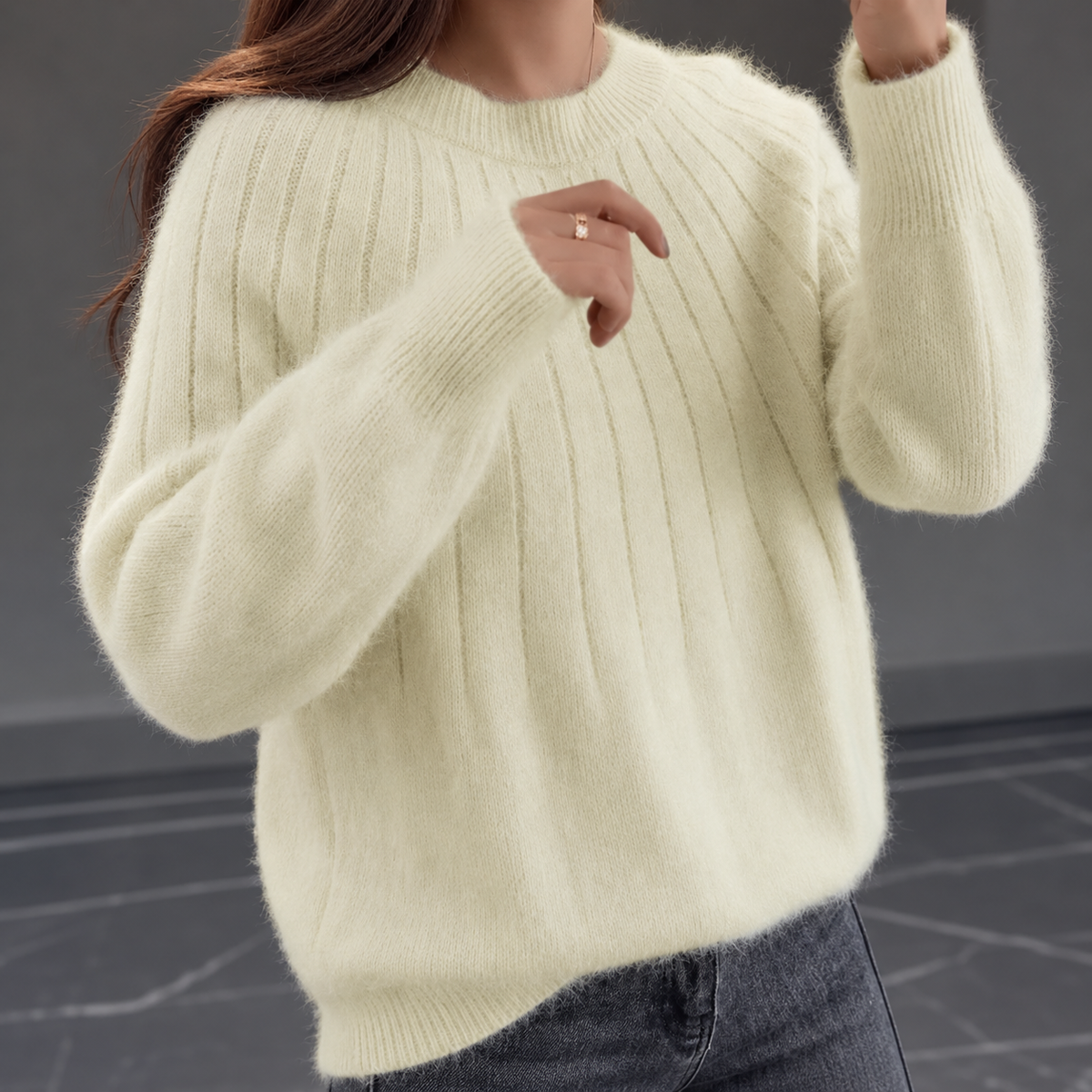 Harper – Eleganter Pullover für Damen