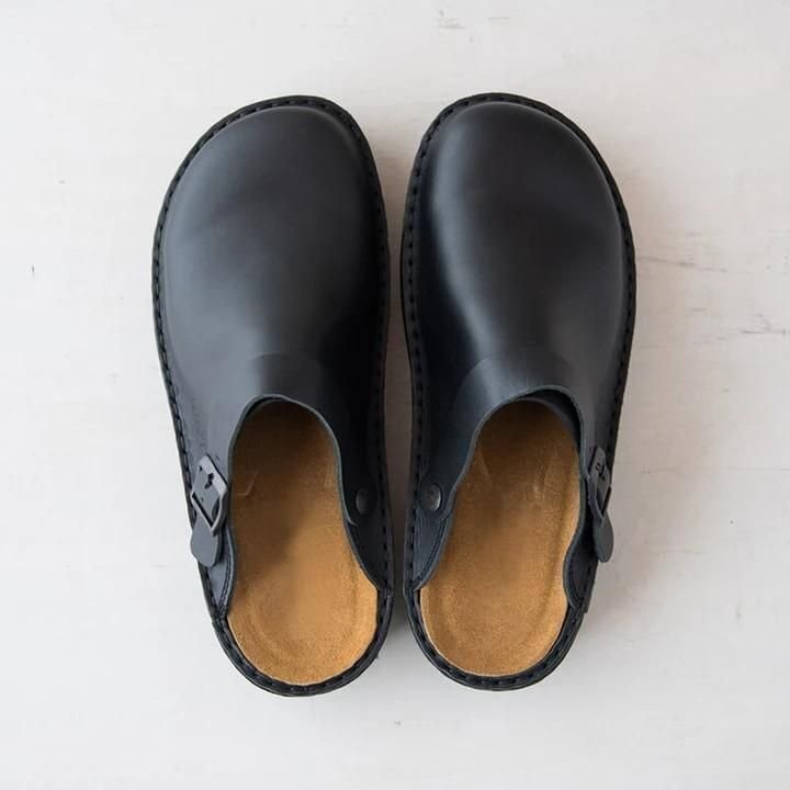 Yani - Herren-Braune Leder-Orthopädieschuhe