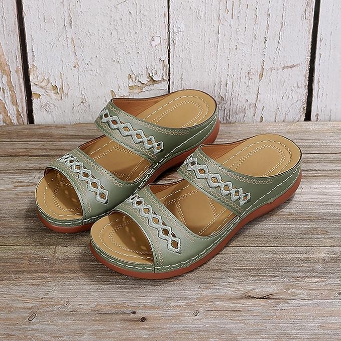 Allyssons - Komfortable Sandalen für Damen
