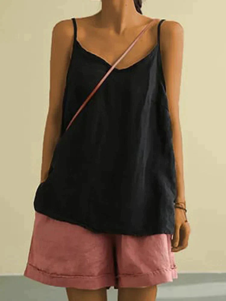 Hedvig - Leichtes Sommer-Top
