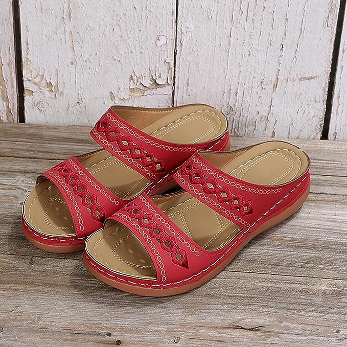 Alyssons - Komfortable Damen-Sandalen