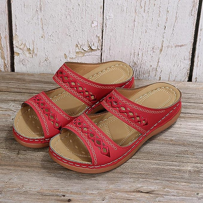 Allyssons - Komfortable orthopädische Sandalen für Damen