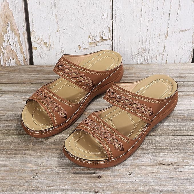 Alyssons - Komfortable Damen-Sandalen