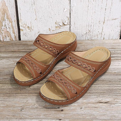 Allyssons - Komfortable orthopädische Sandalen für Damen