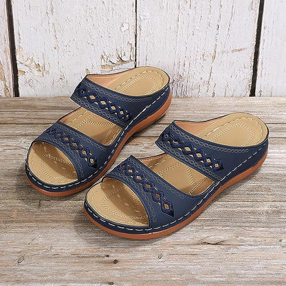 Alyssons - Komfortable orthopädische Damen-Sandalen