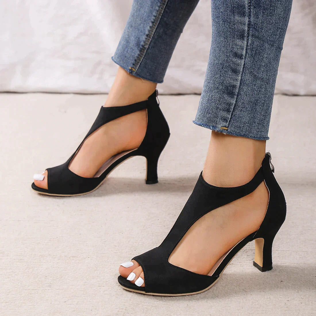 Keira - Sandalen mit Absatz