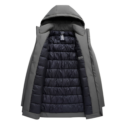 Florense - Komfortable und warme Winterjacke für Herren