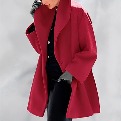 Urban - Trendige Wolljacke für den Winter