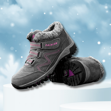 Tamara - Komfortable, warme Schuhe