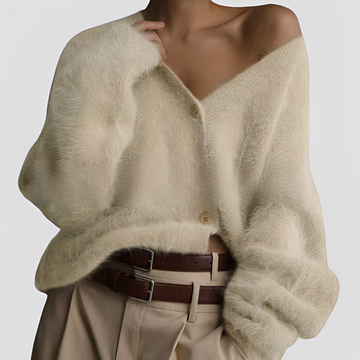 Lavena - Bequemer und warmer Pullover