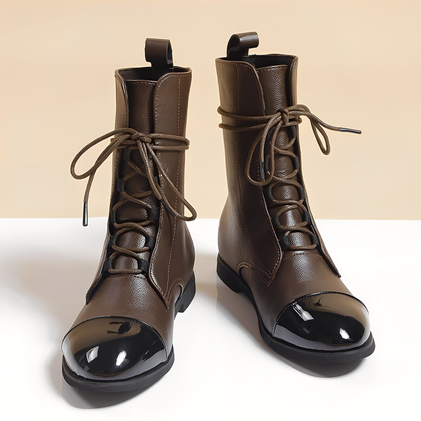Aurélien - Damen-Orthopädie-Stiefel