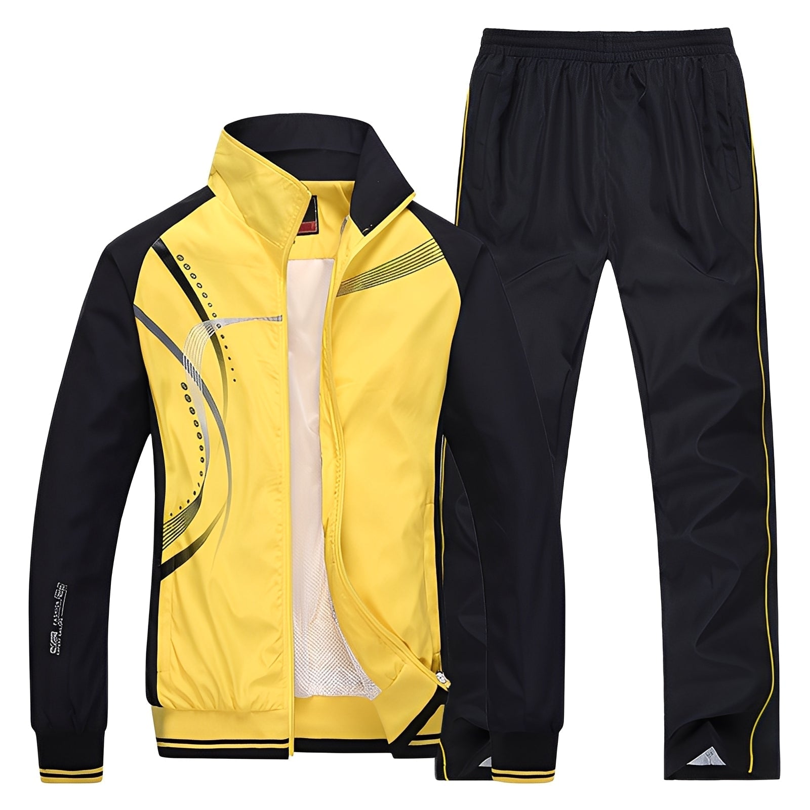 Finn - Herren-Set mit Jacke und Hose