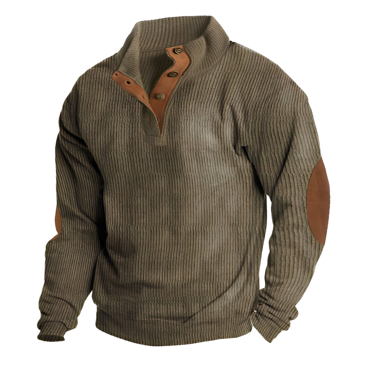 Clark - Komfortabler und lässiger Pullover