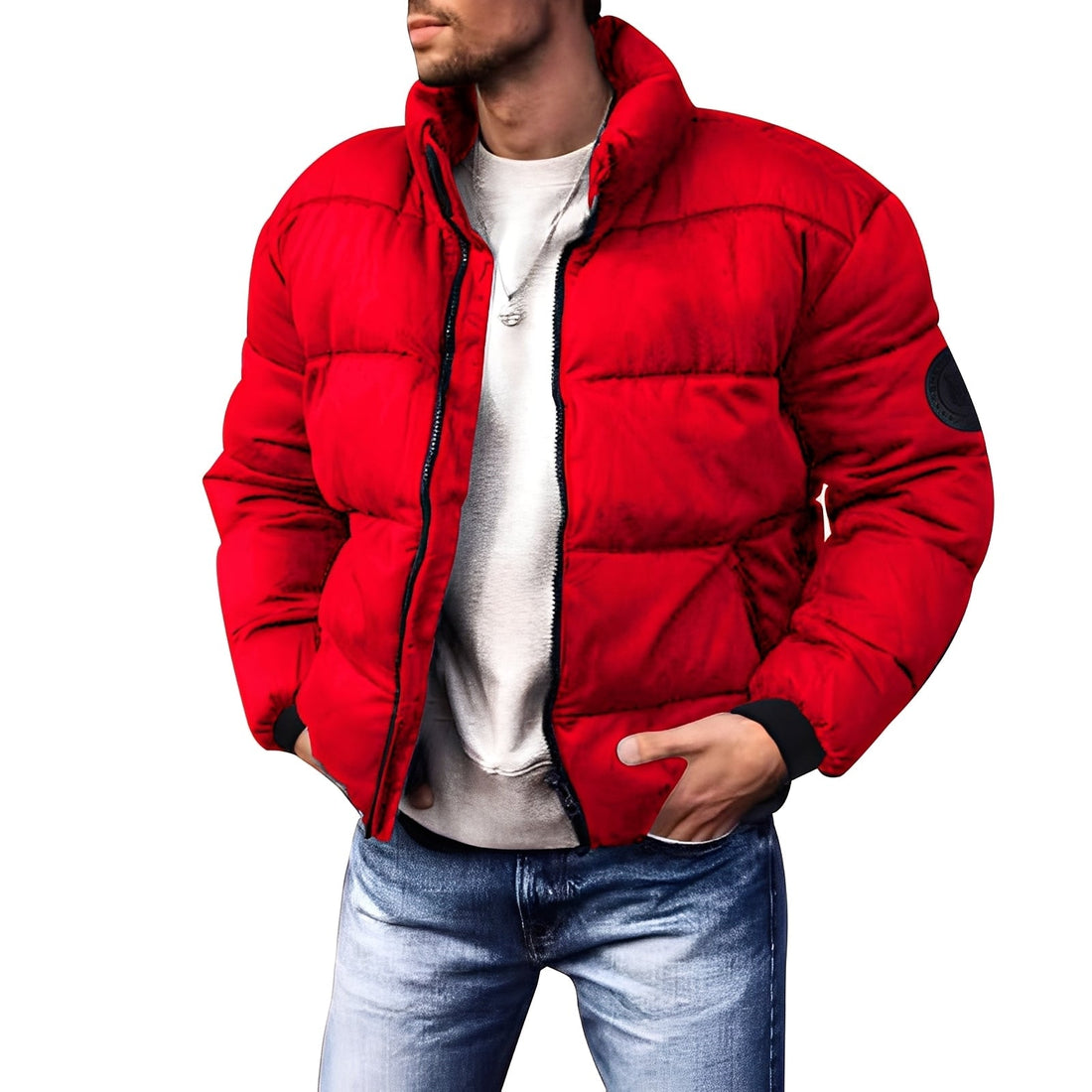 Keaton - Moderne und komfortable Jacke
