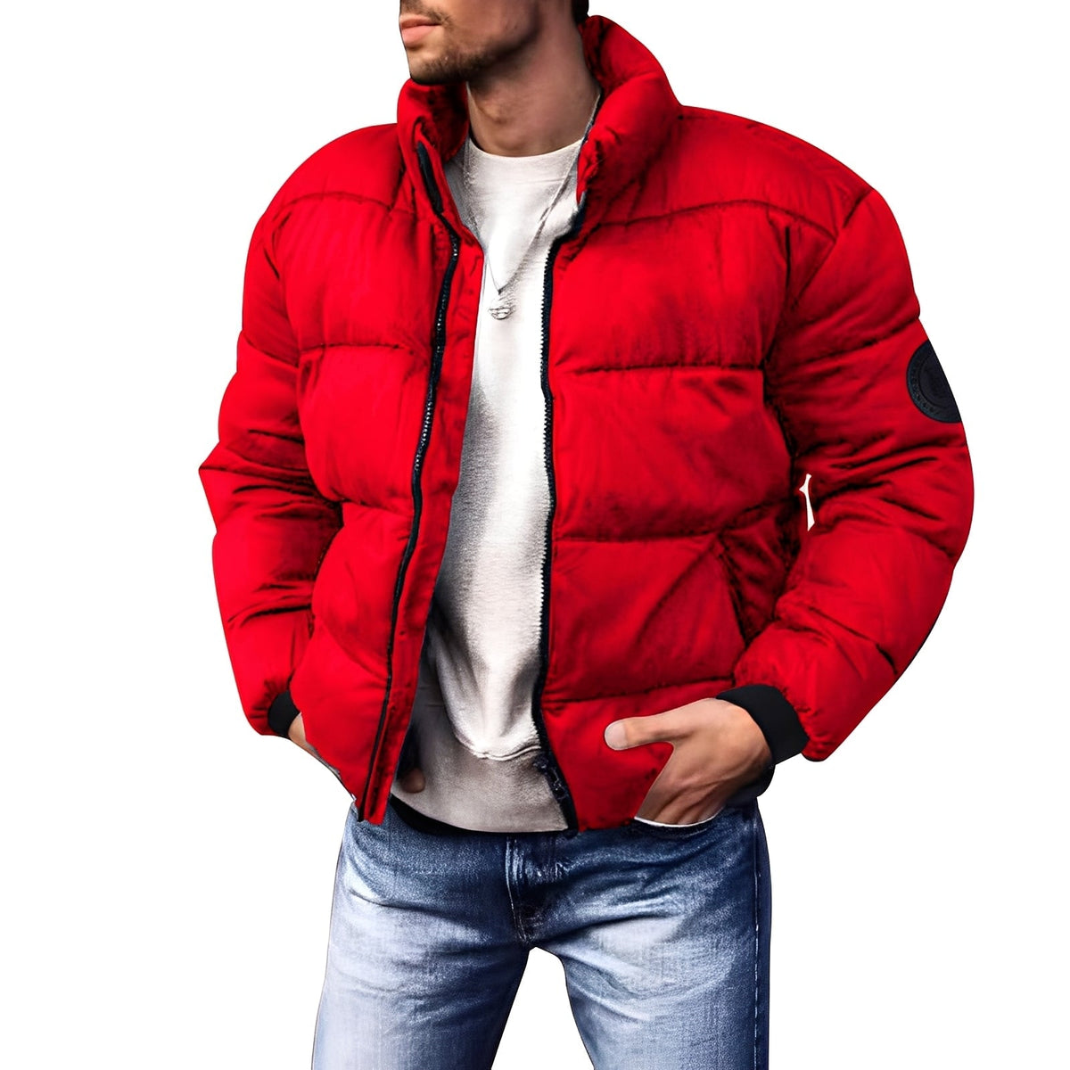 Keaton - Moderne und komfortable Jacke