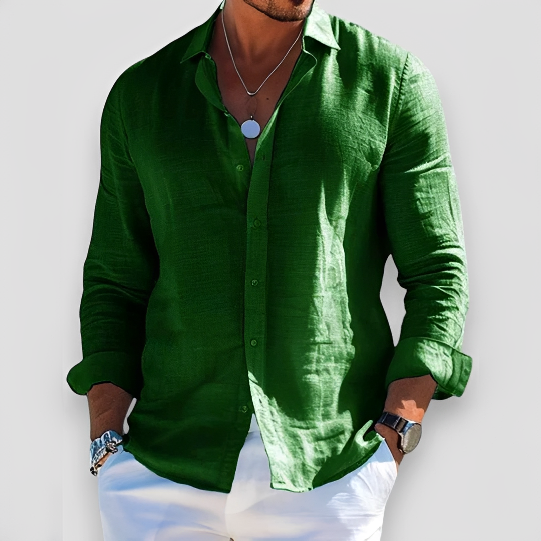 Keanu - Zeitloses Herren-Sommeroberteil