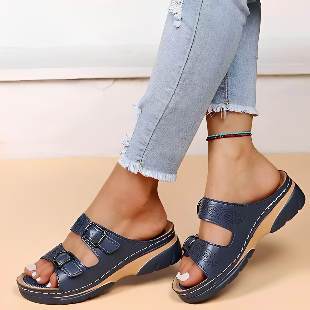 Matildah - Bequeme Sommer-Sandalen für Frauen