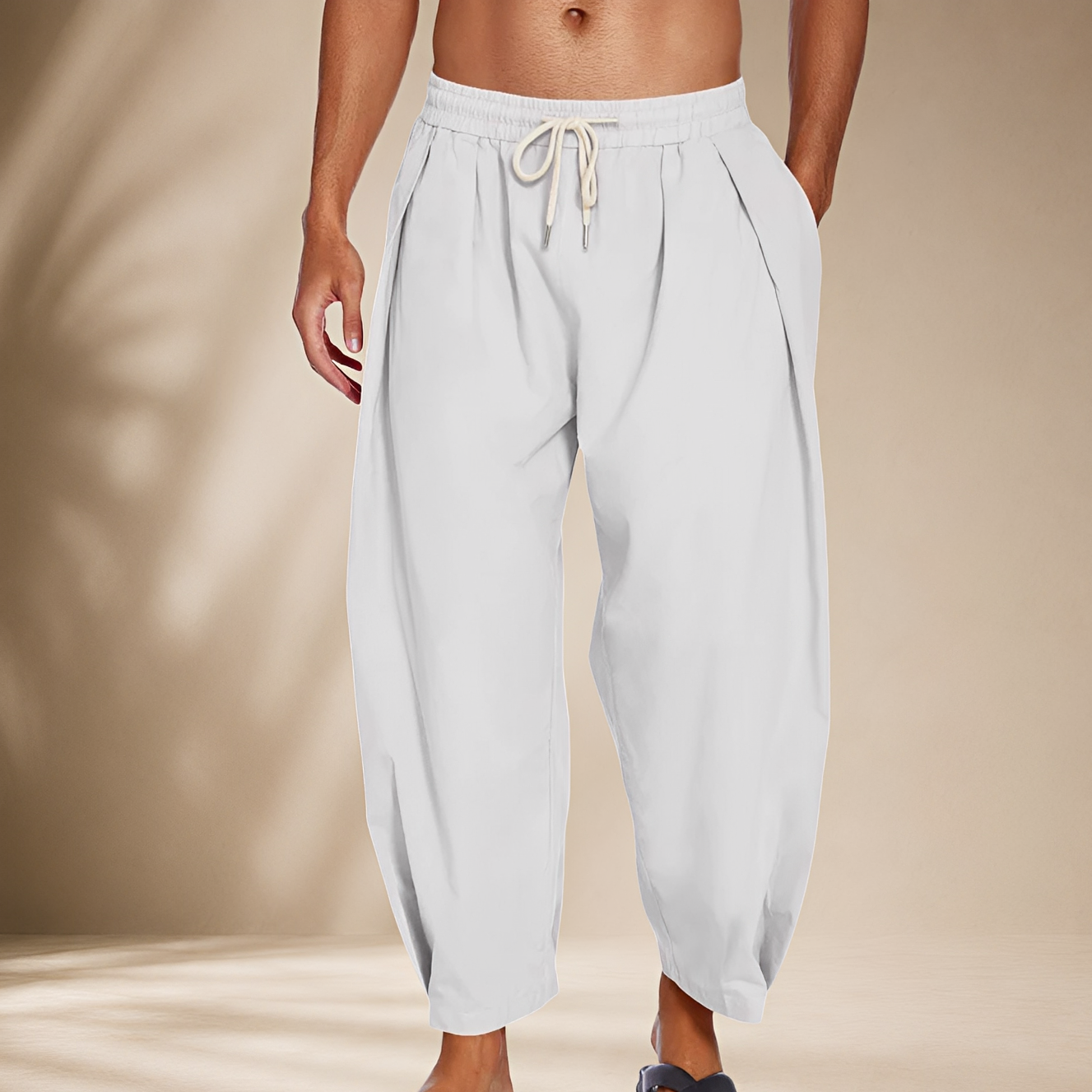 Felix - Bequeme Hose mit Taschen