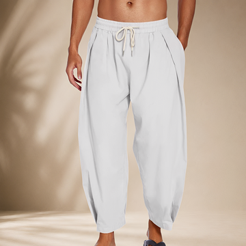 Felix - Bequeme Hose mit Taschen