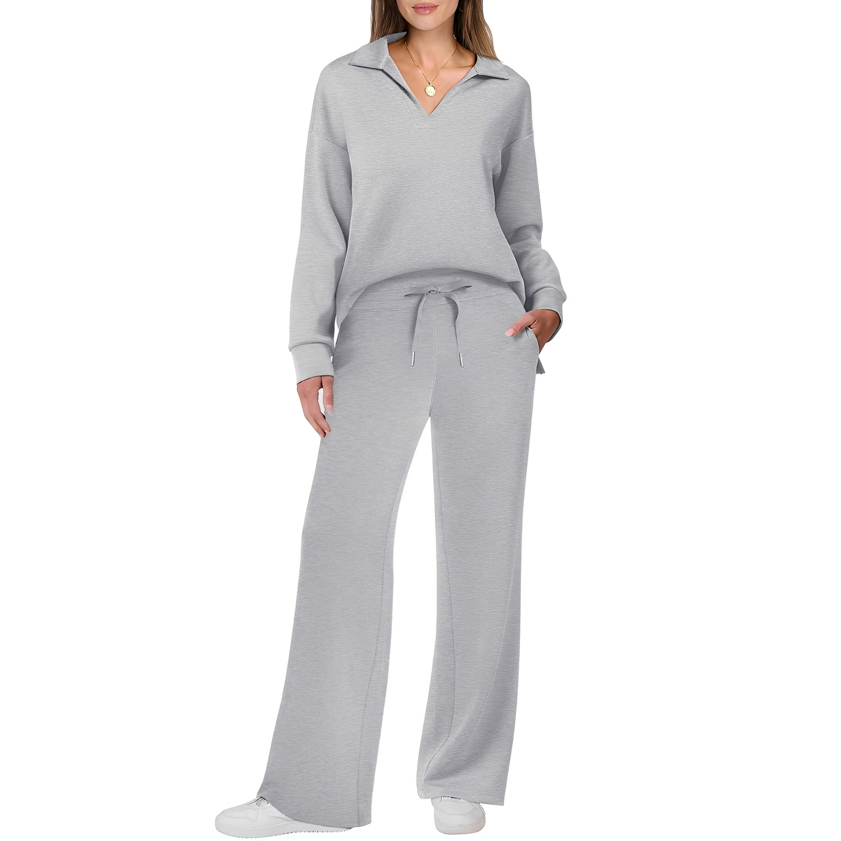 Jeneza - Bequemes und entspannendes Pyjama-Set