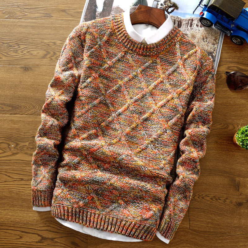 Beckett - Modischer, gemütlicher Herrenpullover