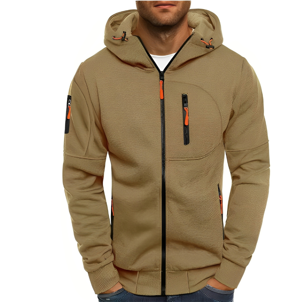 Miller - Komfortable Herrenjacke