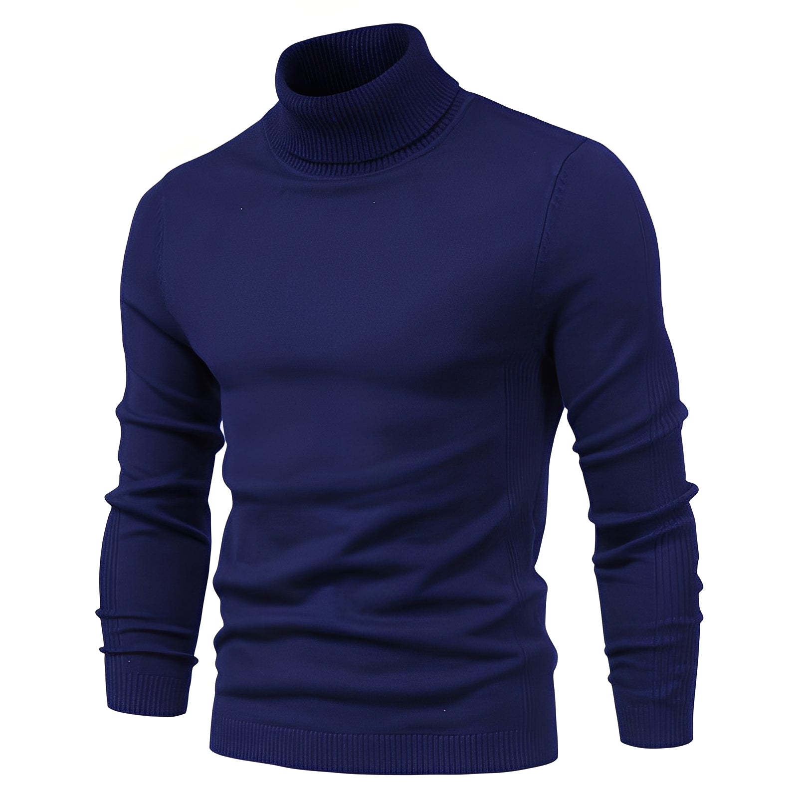 Harvey - Eleganter Pullover mit Rollkragen
