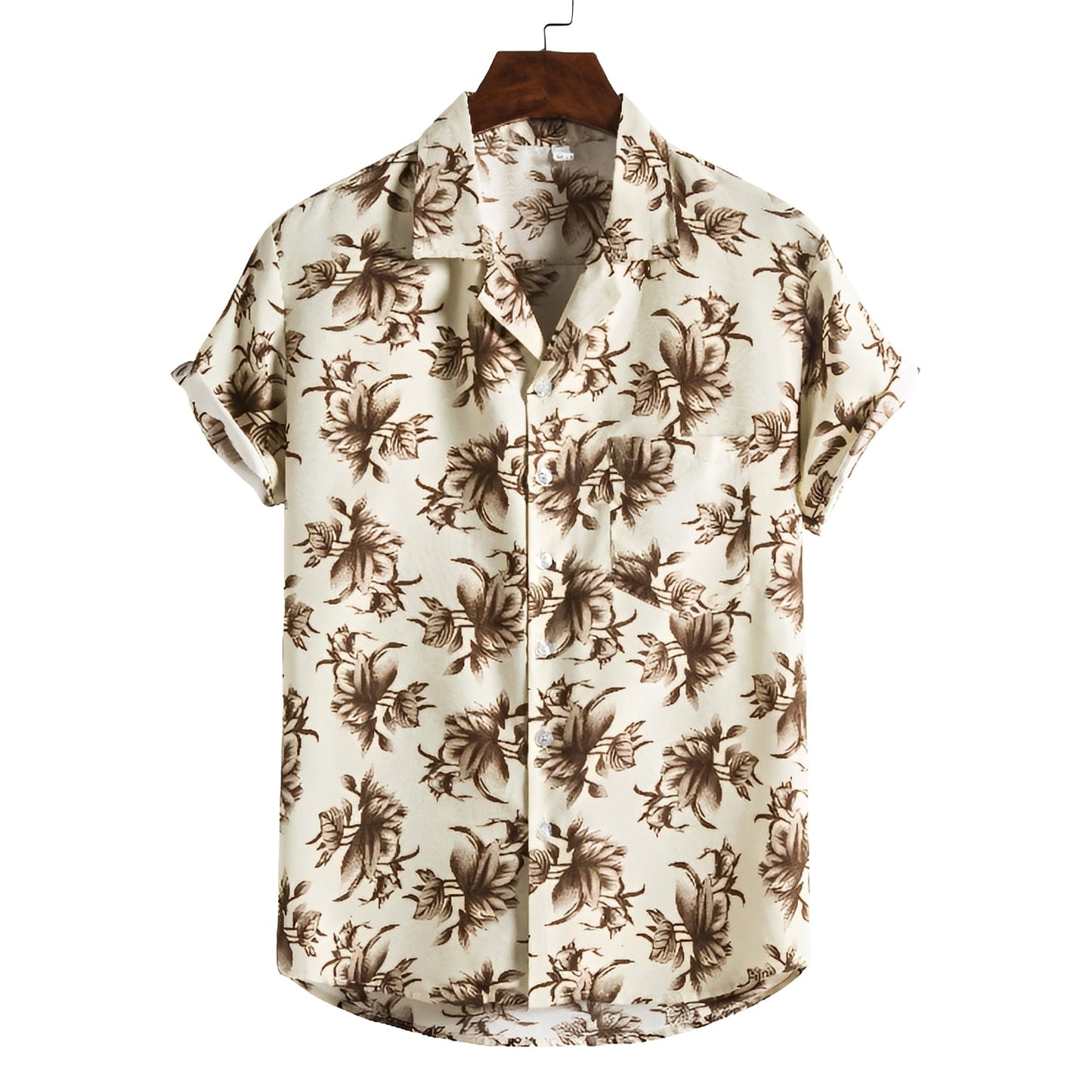 Nattan - Herren-Sommerhemd im trendigen Design