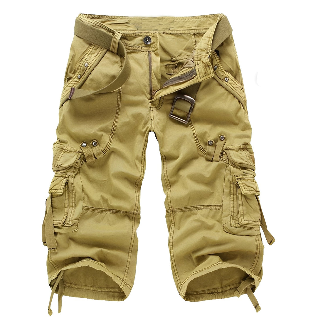 Billy - Elegante Herren-Cargoshorts mit vielen Taschen
