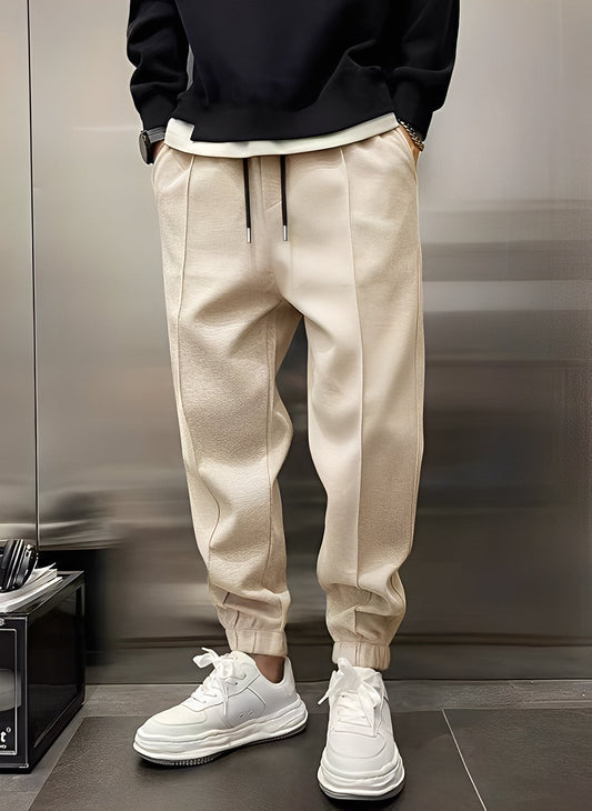 Philip - Bequeme, dicke, weite Herrenhose