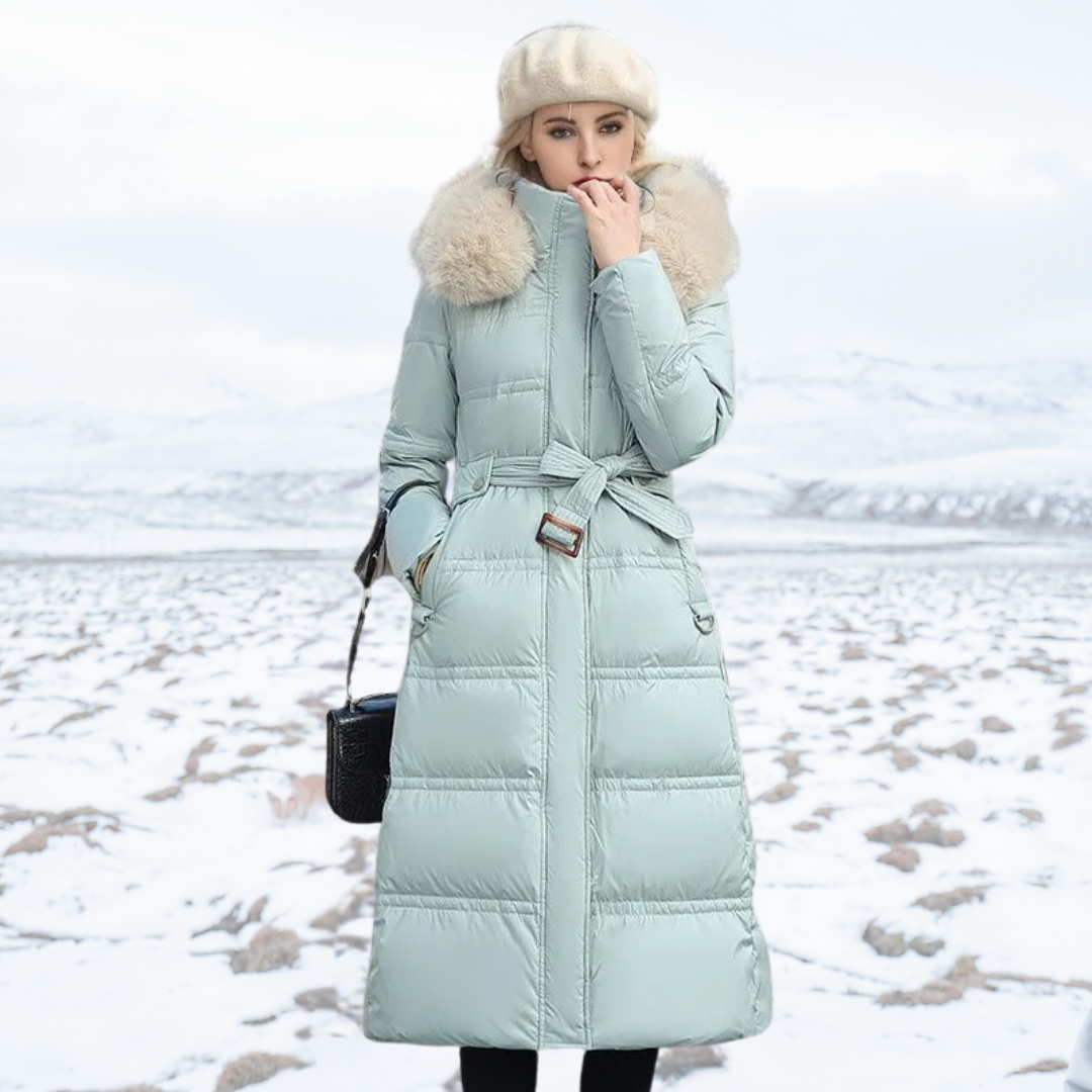 Jacqueline - Schicke Winterjacke für Frauen