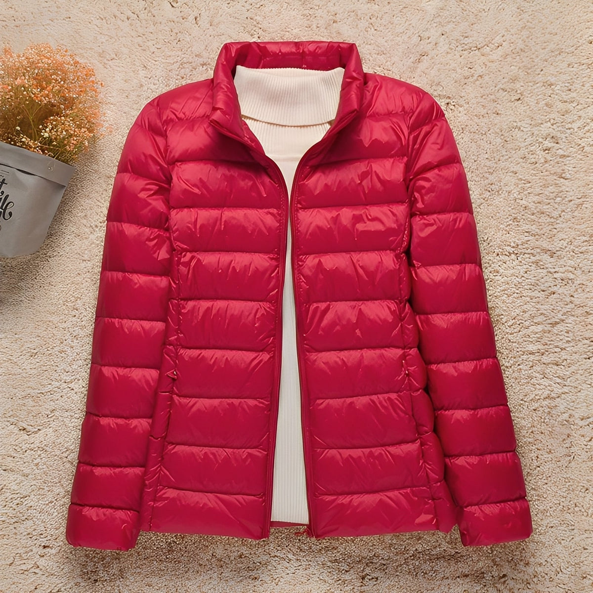 Milani - Warme und elegante Jacke