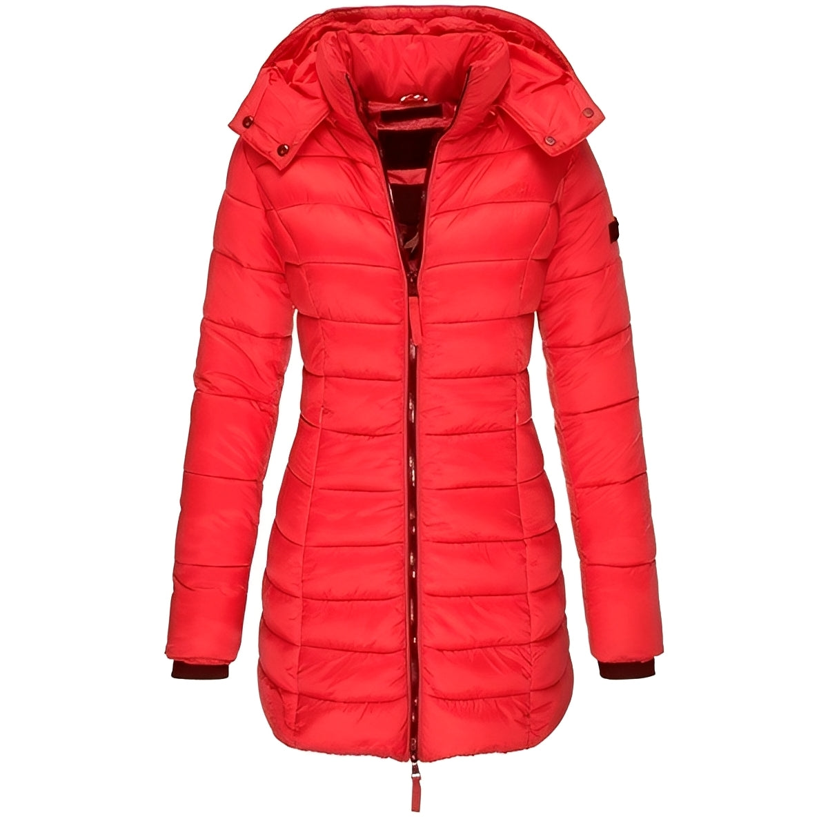 Louisa - Elegante und warme Jacke