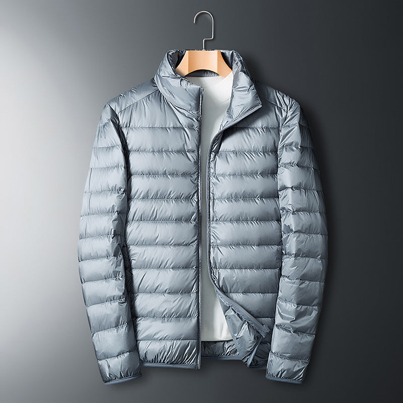 Bowen - Modische und leichte Herren-Daunenjacke