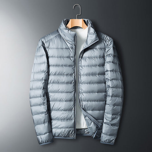 Bowen - Modische und leichte Herren-Daunenjacke