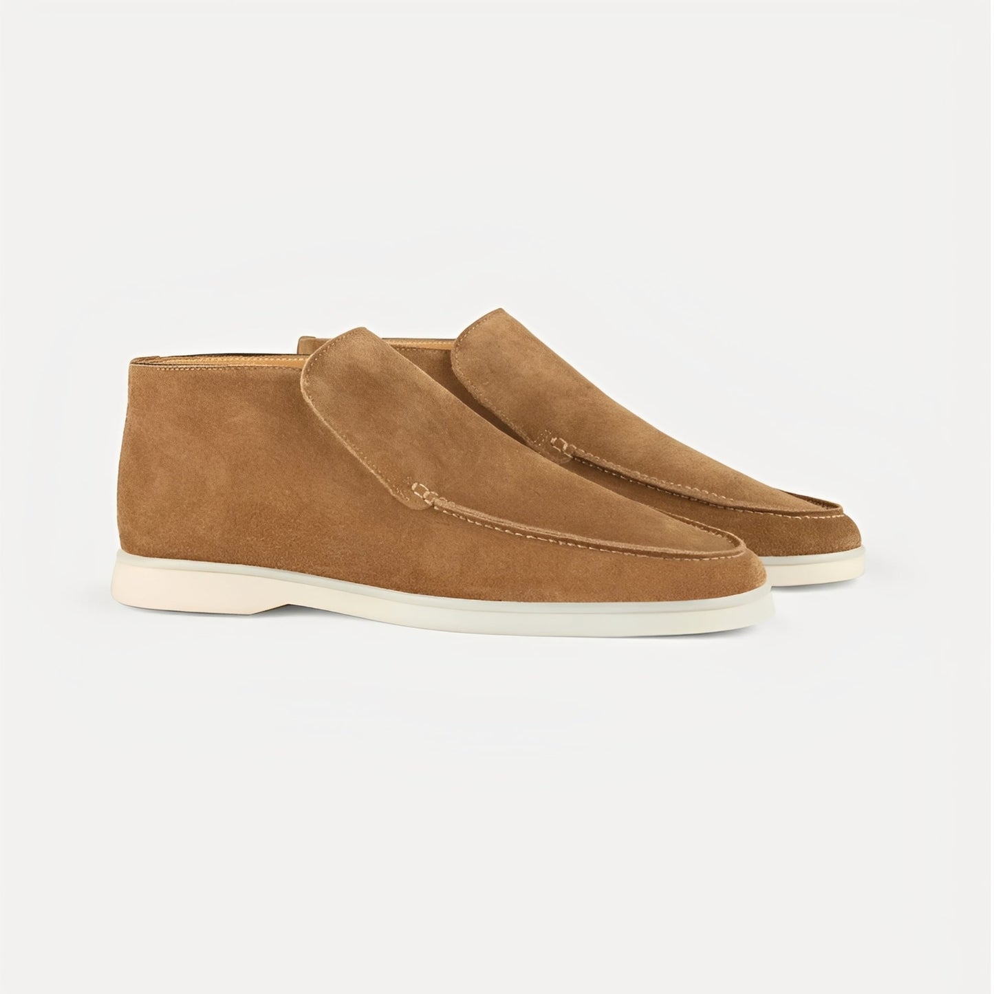 Jimmy - Elegante Wildleder-Loafer für Herren in erstklassiger Qualität