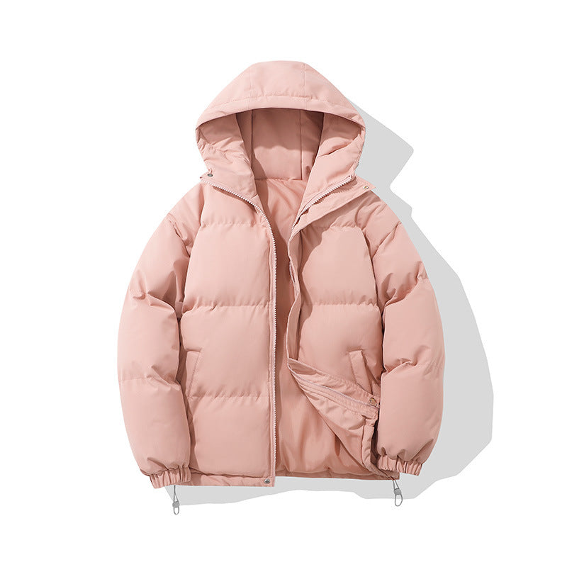 Felisha - Bequeme Kapuzenjacke