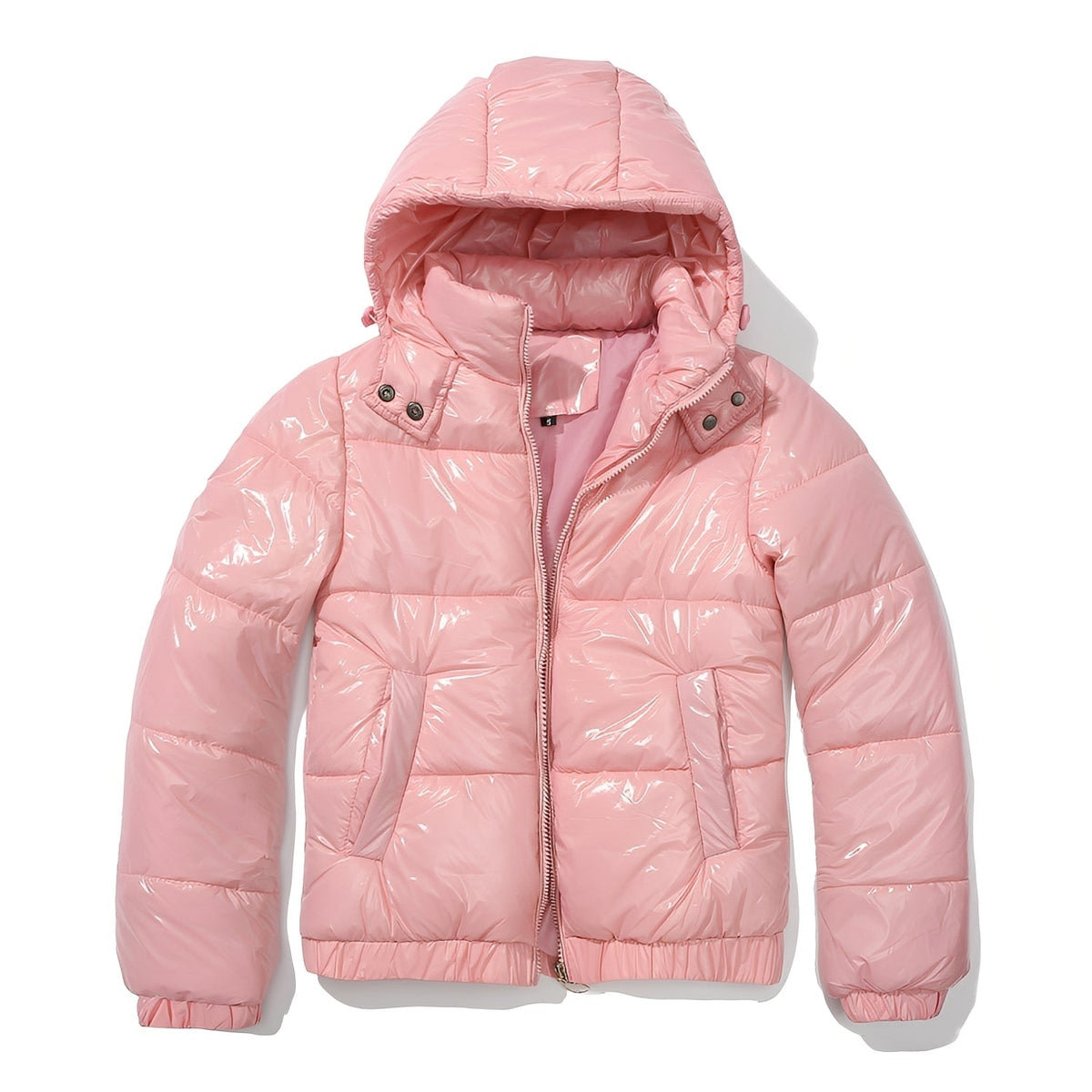 Yazmin - Modische und kuschelige Jacke