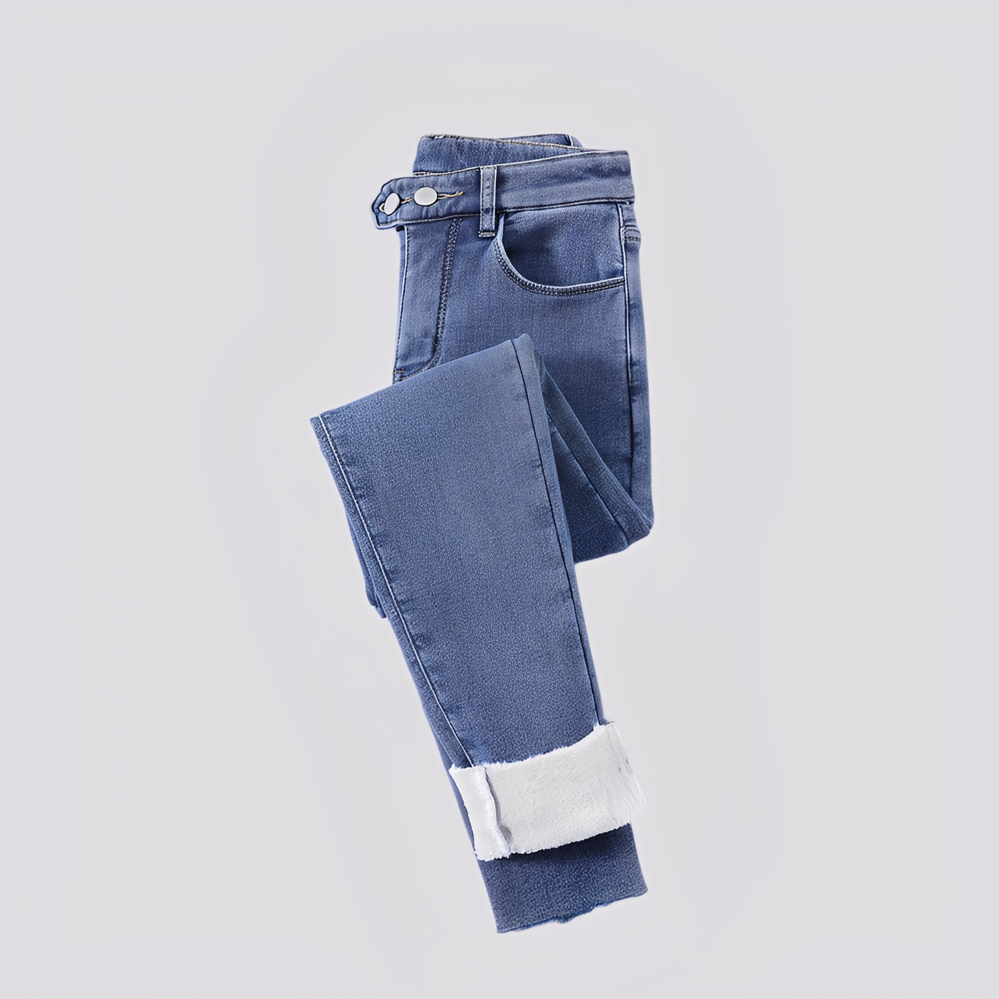 Caroline - Modische und warme Thermohose für Damen