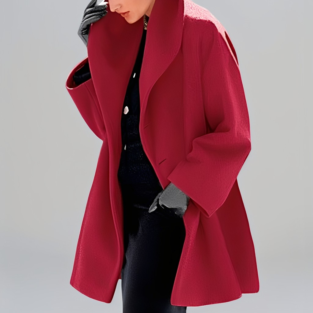 Natalia - Modische und bequeme Damenjacke
