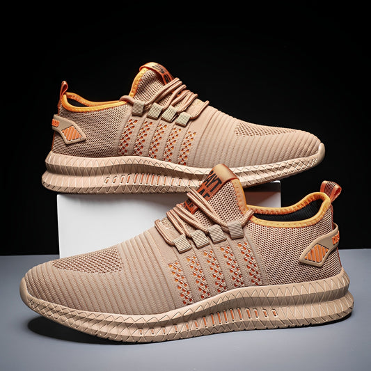 Anselme - Leichte und atmungsaktive Herrenschuhe