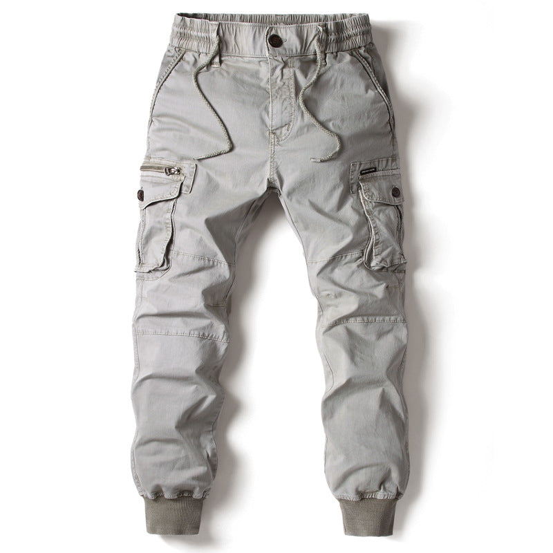 Jason - Modische Slim-Fit-Cargohose für Herren