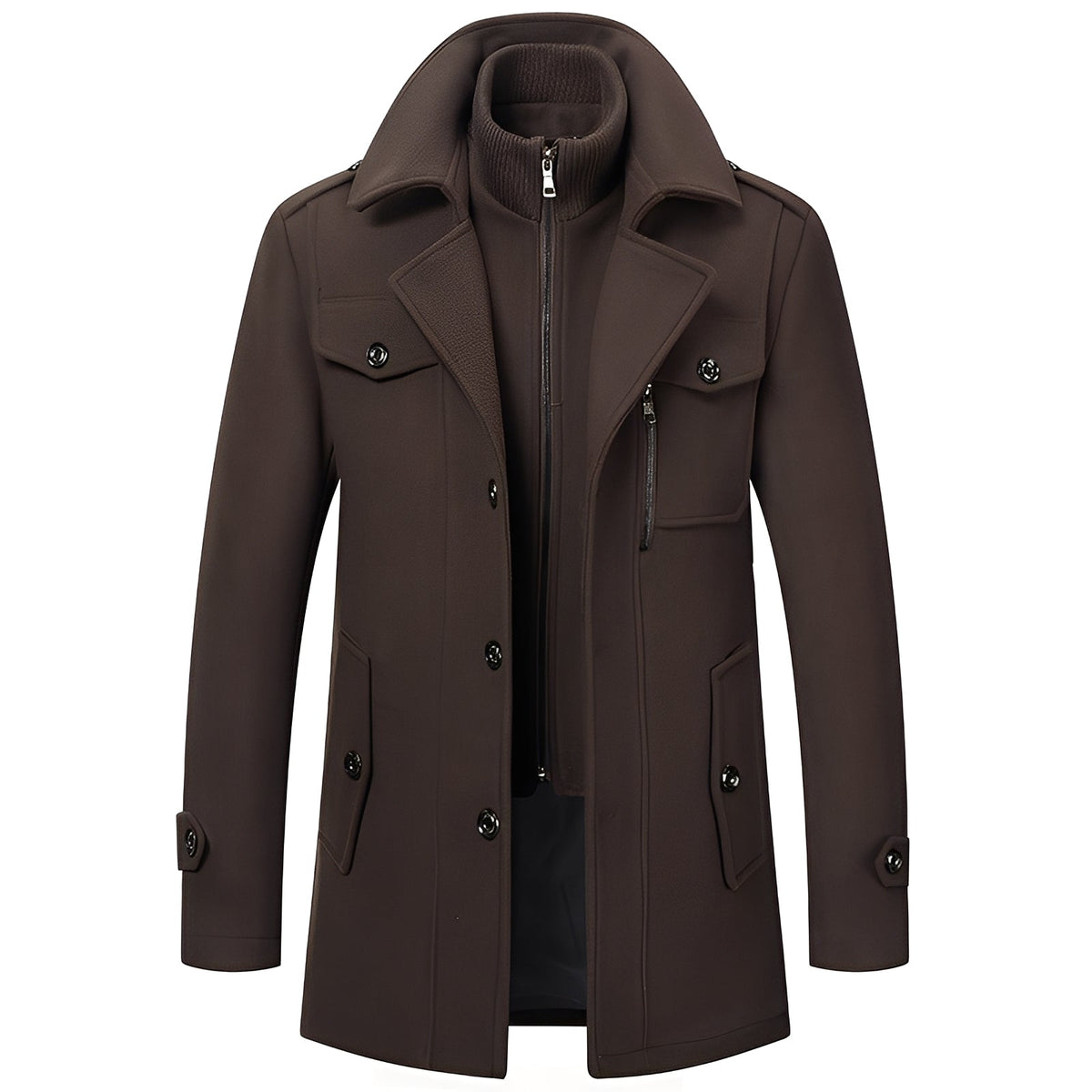 Darius - Moderne und bequeme Jacke
